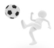 footballer