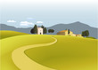 Rural landscape