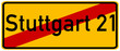 Photographie : Stuttgart 21