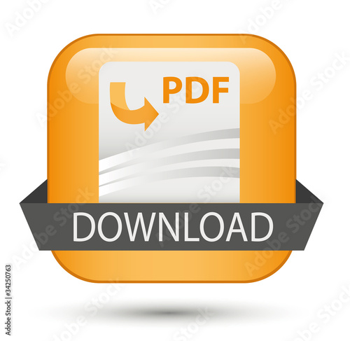 Vector: pdf download icon runde ecken pdf download icon runde ecken