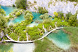 UNESCO, Plitvicka Lake - Croatia