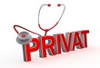 privat krankenkasse