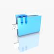 USB FOLDER