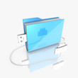 CONNECTiON FOLDER