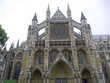 Westminster Abbey in London England