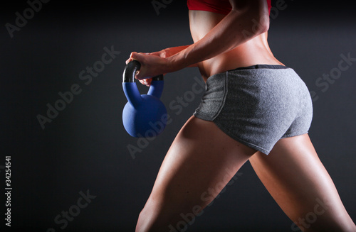 Photo: Fitness Model Fitness Model
