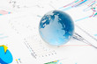 Crystal Ball globe