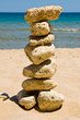 stack of pebble stones stack of pebble stones