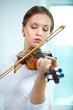 Violinist