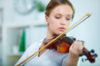 Violin player