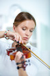 Violinist
