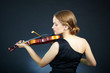 Beautiful performer