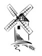 Graphic Illustration - windmill