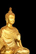 golden buddha