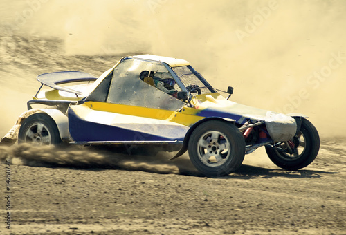 Photo: on the track on the track