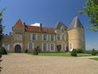 Château Yquem, Pays de Sauternes ; Gironde ; Aquitaine Château Yquem, Pays de Sauternes ; Gironde ; Aquitaine