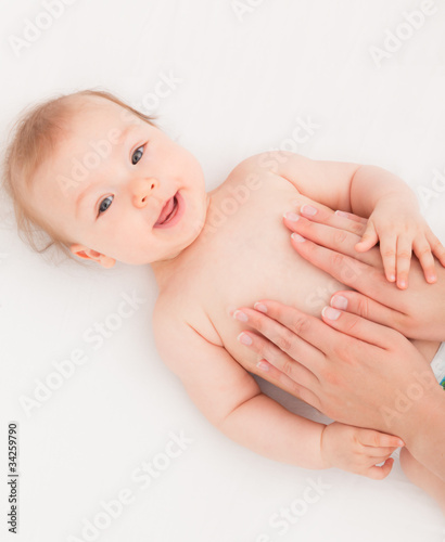 Photo: baby care baby care