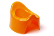 Orange potty