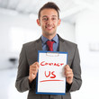 Contact us