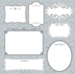 Frame Set Vector