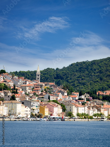 Photo: Losinj port Losinj port