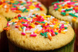 Vanilla Cupcakes
