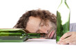 Drunken man