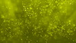 Particle seamless background