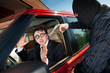 Robbery of the businessman