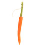 Photo: Carrot on a string dangling Carrot on a string dangling