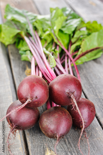 Photo: Fresh beet Fresh beet