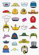 indumenti cappelli 001