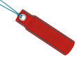 Etikett Hang Tag