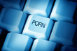 online porn concept