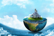 green earth