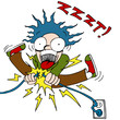 Man Electrocuted