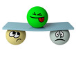 Illustration: Balance Balance