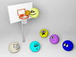 Basketball Basketball