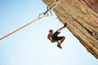 Photo: climber climber