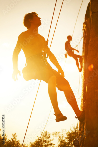 Photo: Climbing Training Climbing Training