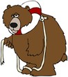 Bear With A Life Preserver