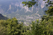 Foto: Bourg d'Oisans - France Bourg d'Oisans - France