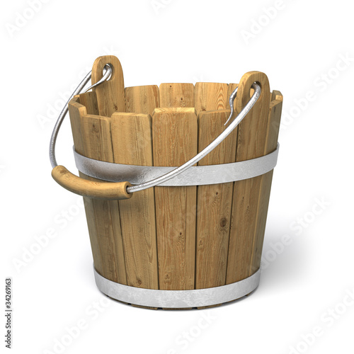Illustration: Milk bucket Milk bucket