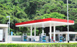 Gas station