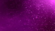 Particle seamless background