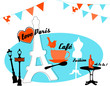 I love paris