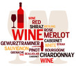 wine