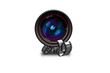 objectif camera + film