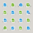 Papercut - File format icons