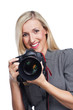 Professionelle Fotografin
